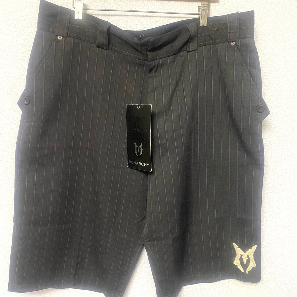 Monarchy Premium Vintage Shorts.